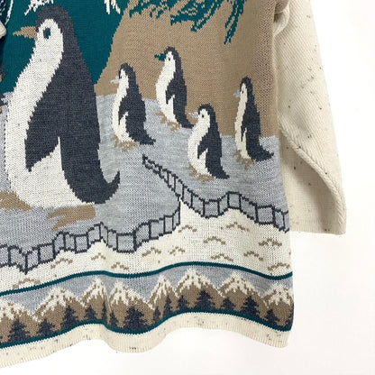 Vintage “Rare Orchid Exclusives” Penguin Knit