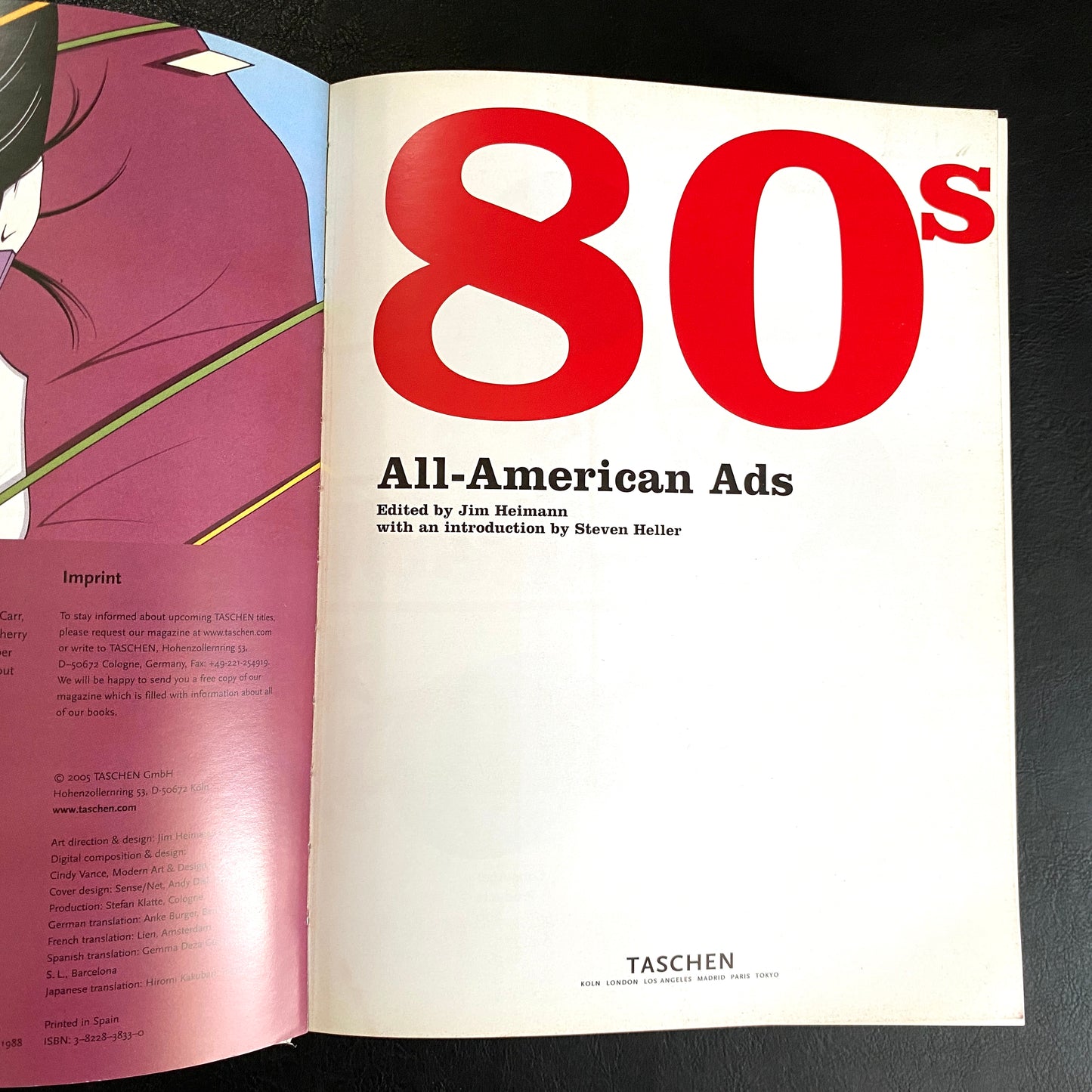 All-American Ads of the 80s