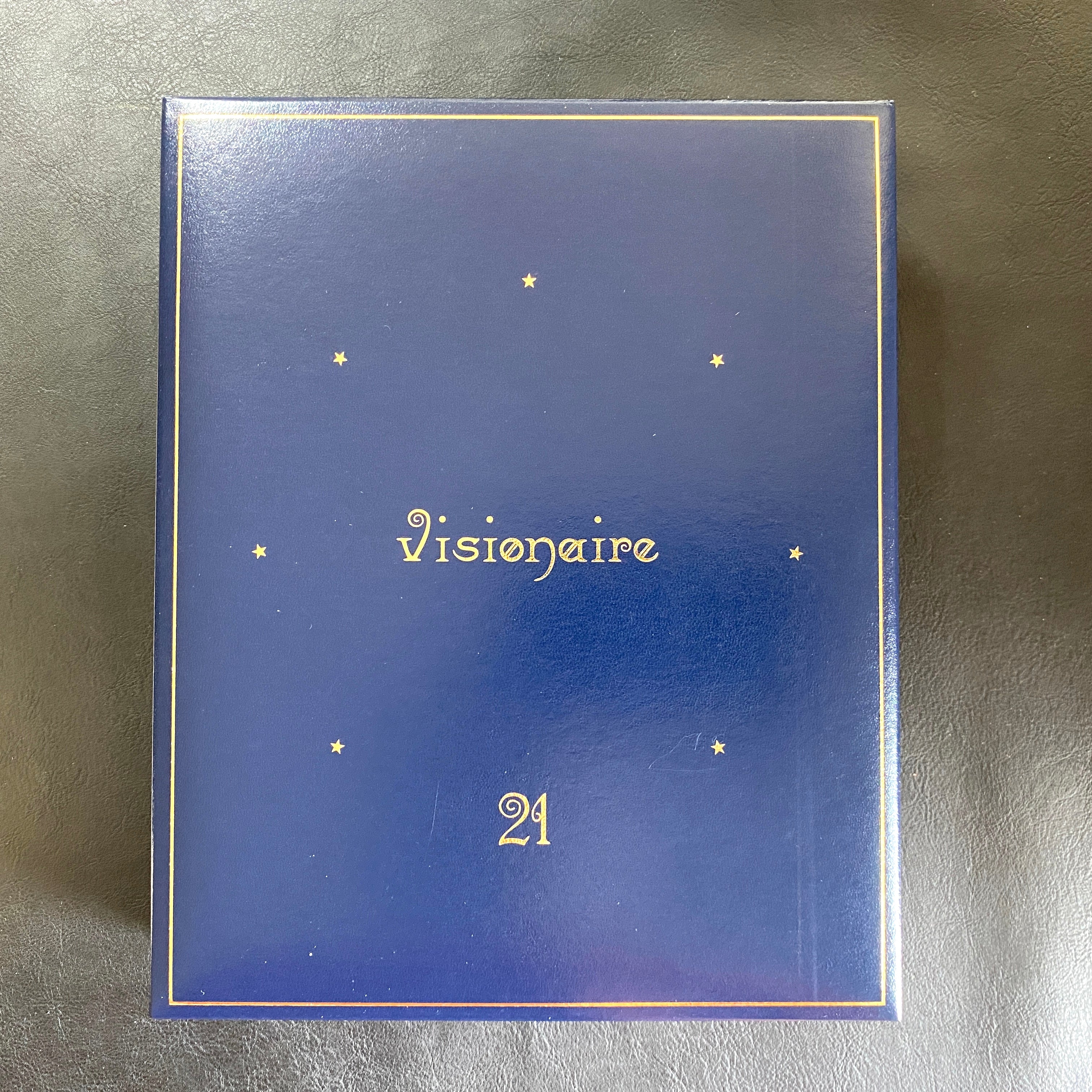 VISIONAIRE 21 DECK OF CARDS / THE DIAMOND ISSUE