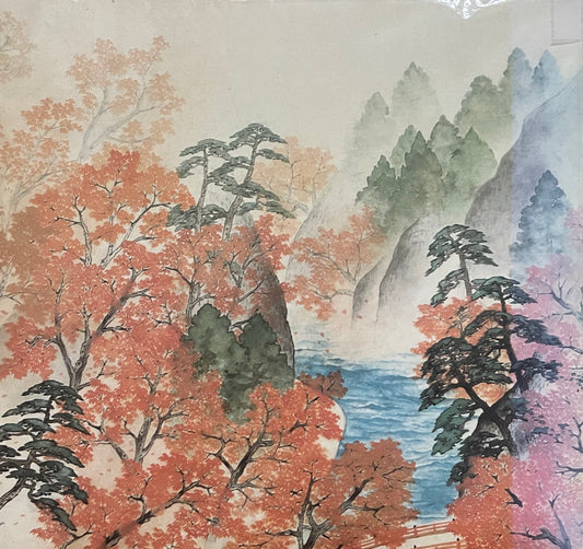 The 90th Anniversary Exhibition of the Japan Art Institute