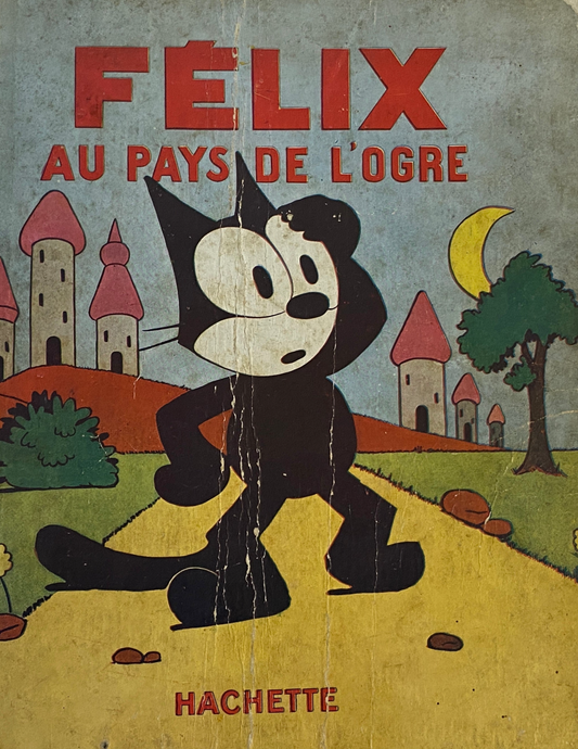 Felix Au Pays De L'Ogre