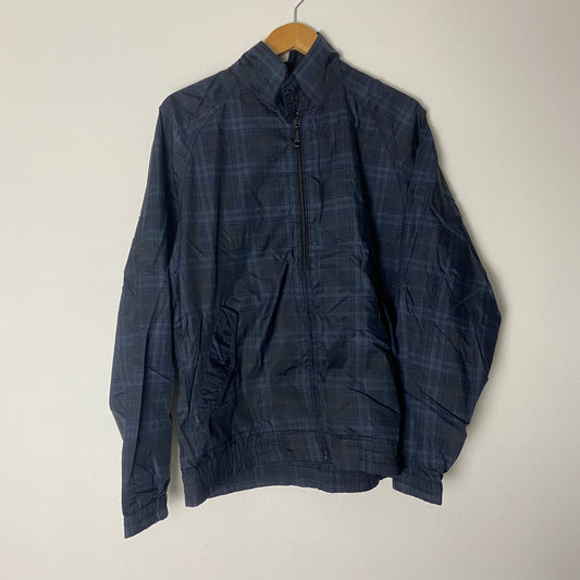 Vintage “Bob Johnes” Check Jacket (LL)