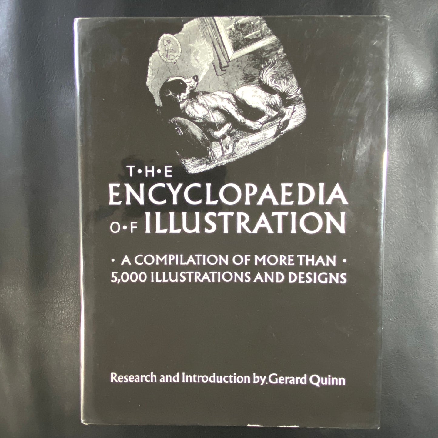 THE ENCYCLOPAEDIA of ILLUSTRATION