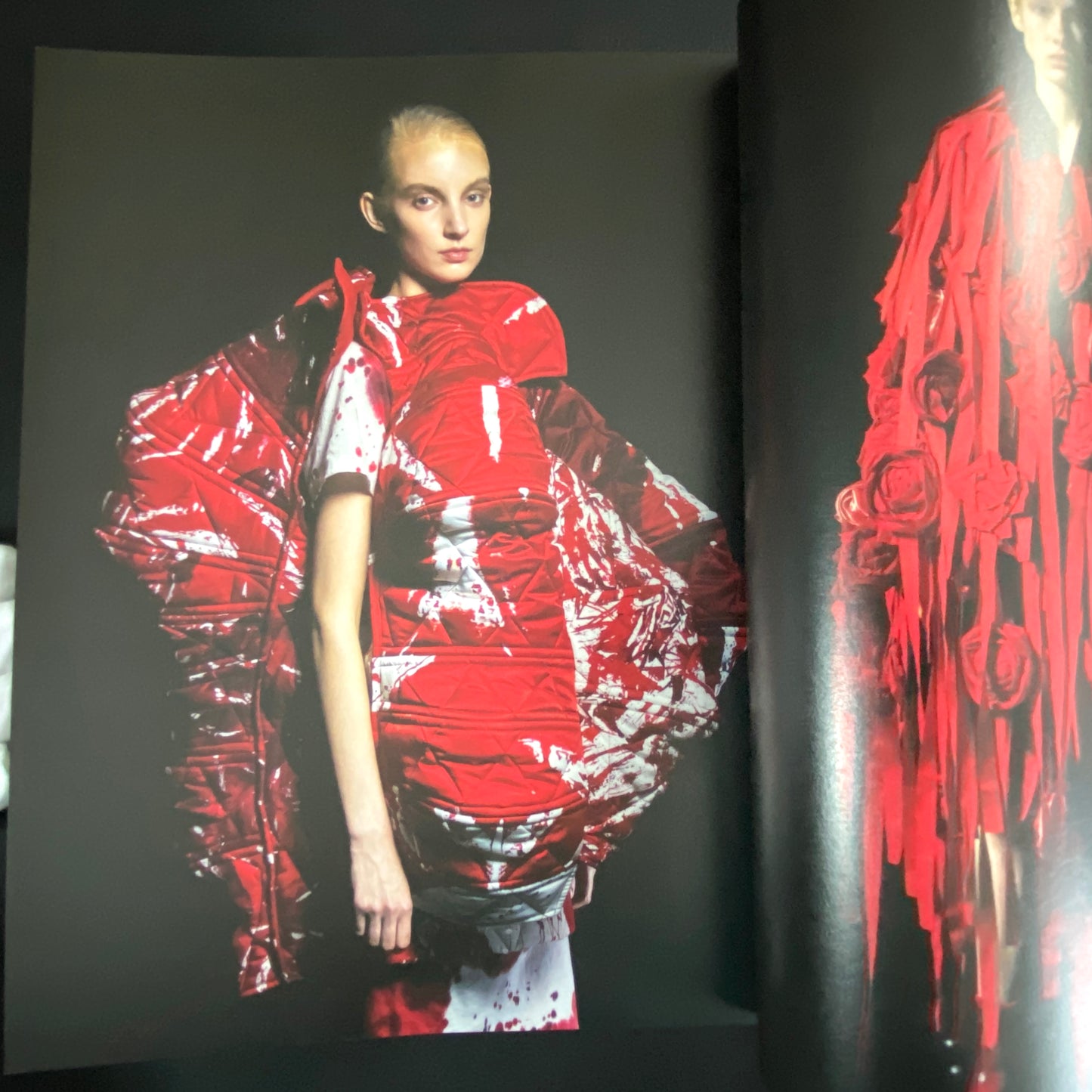 Switch Vol.33 No.3 Comme Des Garcons Connecting the Will to the Future