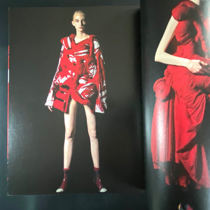 Switch Vol.33 No.3 Comme Des Garcons Connecting the Will to the Future