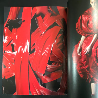 Switch Vol.33 No.3 Comme Des Garcons Connecting the Will to the Future