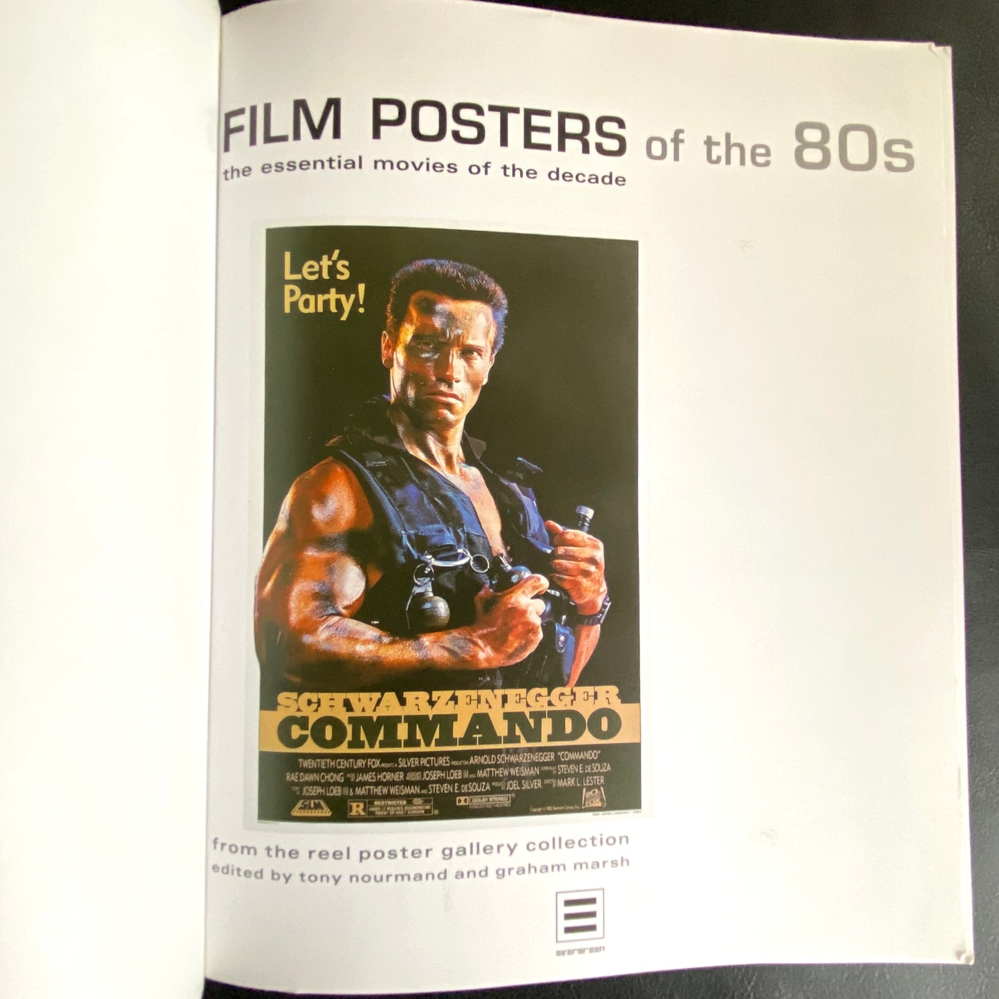 Film Posters of the 80s