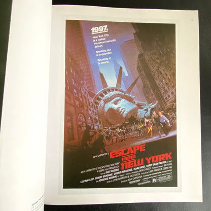 Film Posters of the 80s