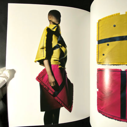 Exhibition Book Issey Miyake