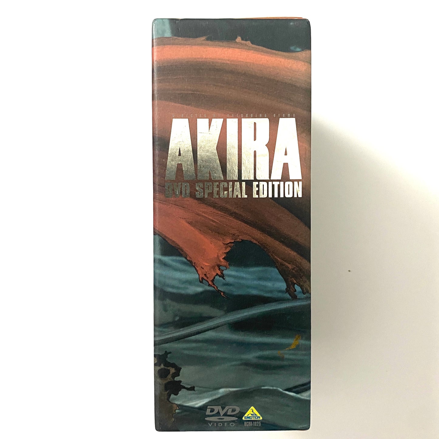 K3 AKIRA DVD und Originalfilm book SPECIAL EDITION