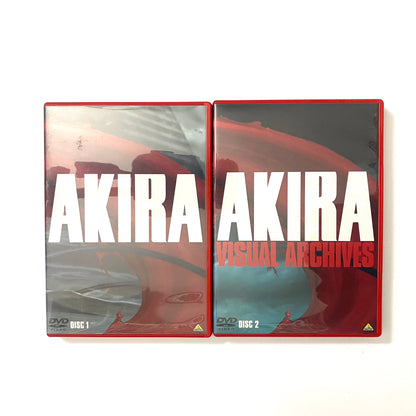 K3 AKIRA DVD und Originalfilm book SPECIAL EDITION