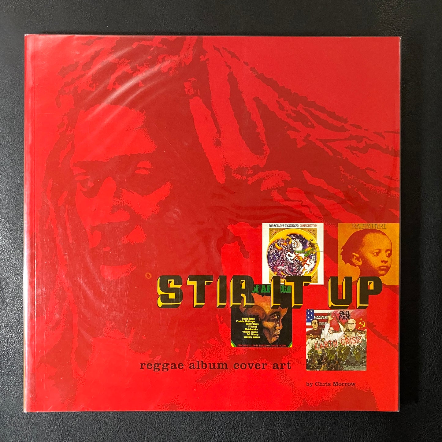 Stir it up: Reggae Album Cover Art