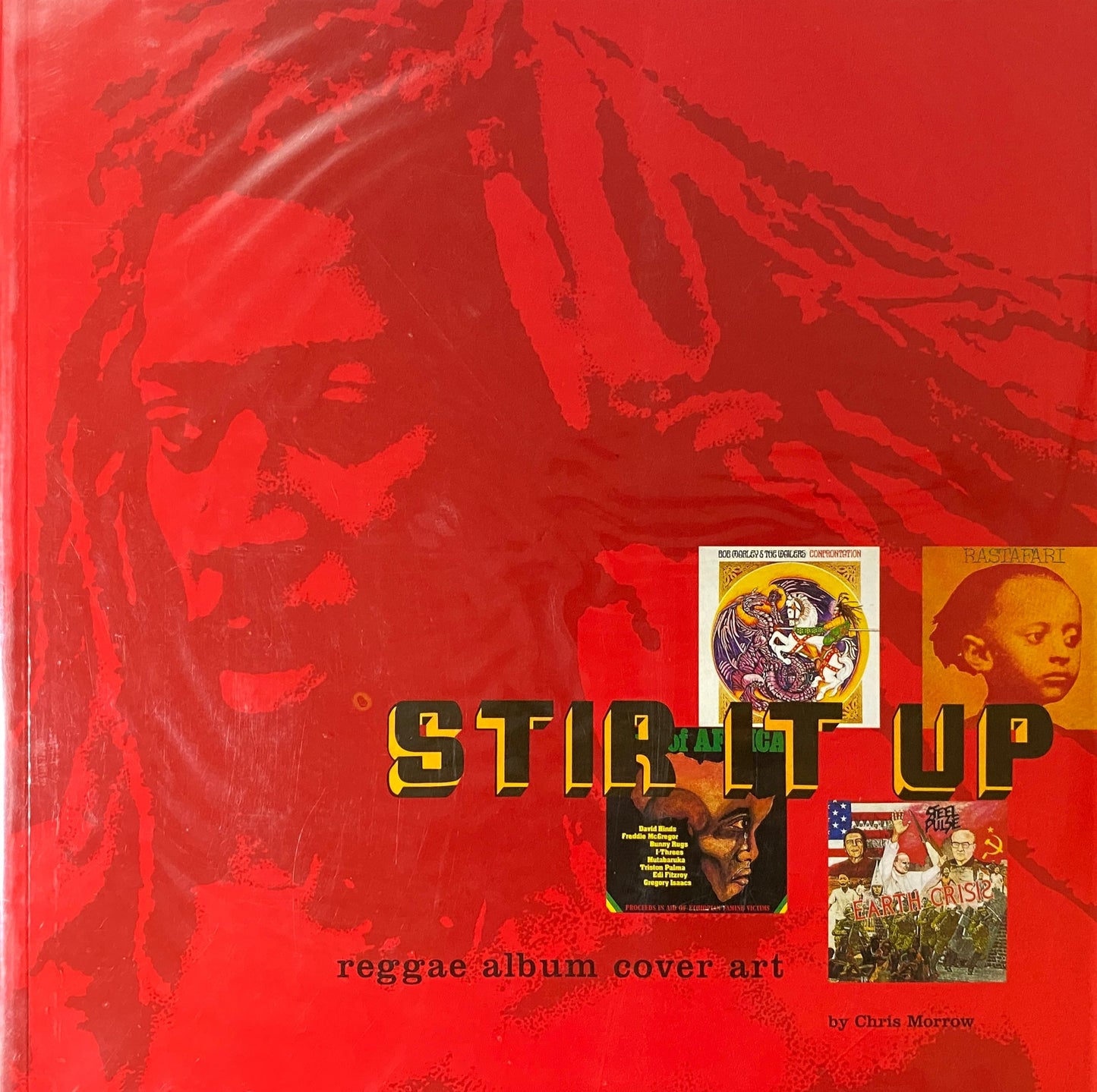 Stir it up: Reggae Album Cover Art