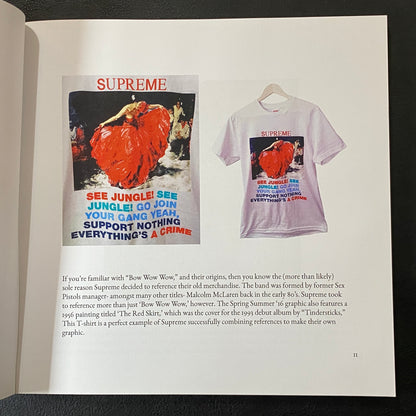 SUPREME COPIES (ZINE)