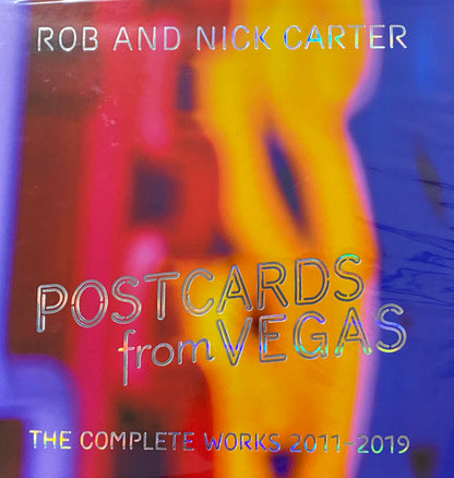 POSTCARDS from VEGAS THE COMPLETE WORKS 2011-2019