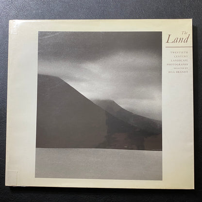 The Land twentieth century landscape photographs