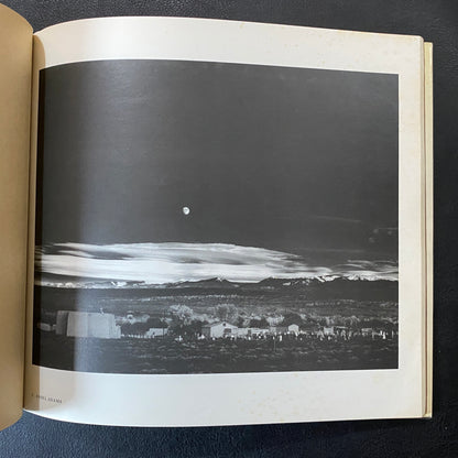 The Land twentieth century landscape photographs