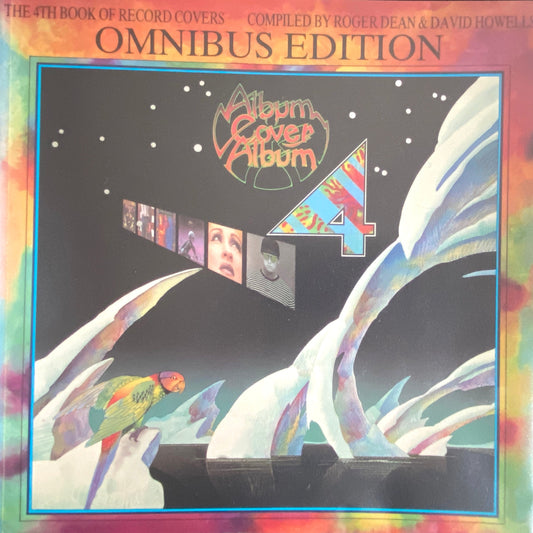 Album Cover Album 4 - Omnibus Edition