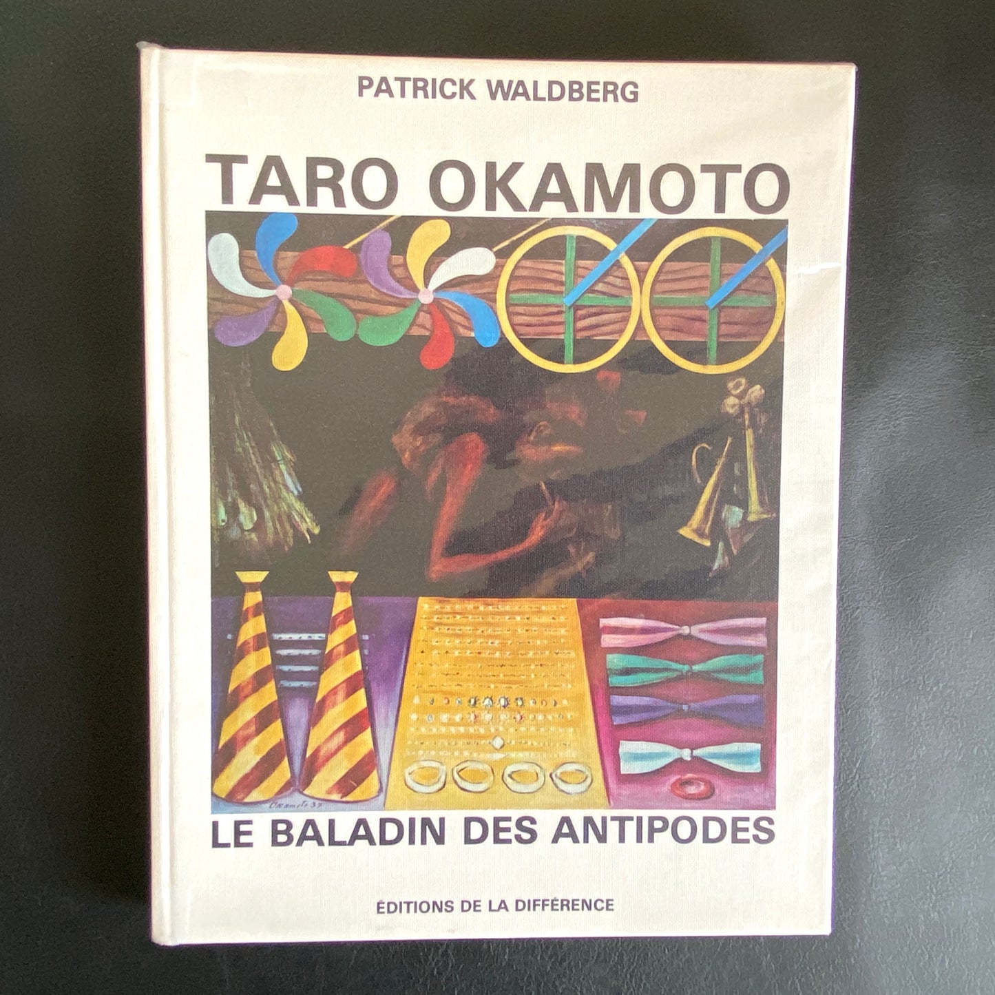 TARO OKAMOTO le baladin des antipodes