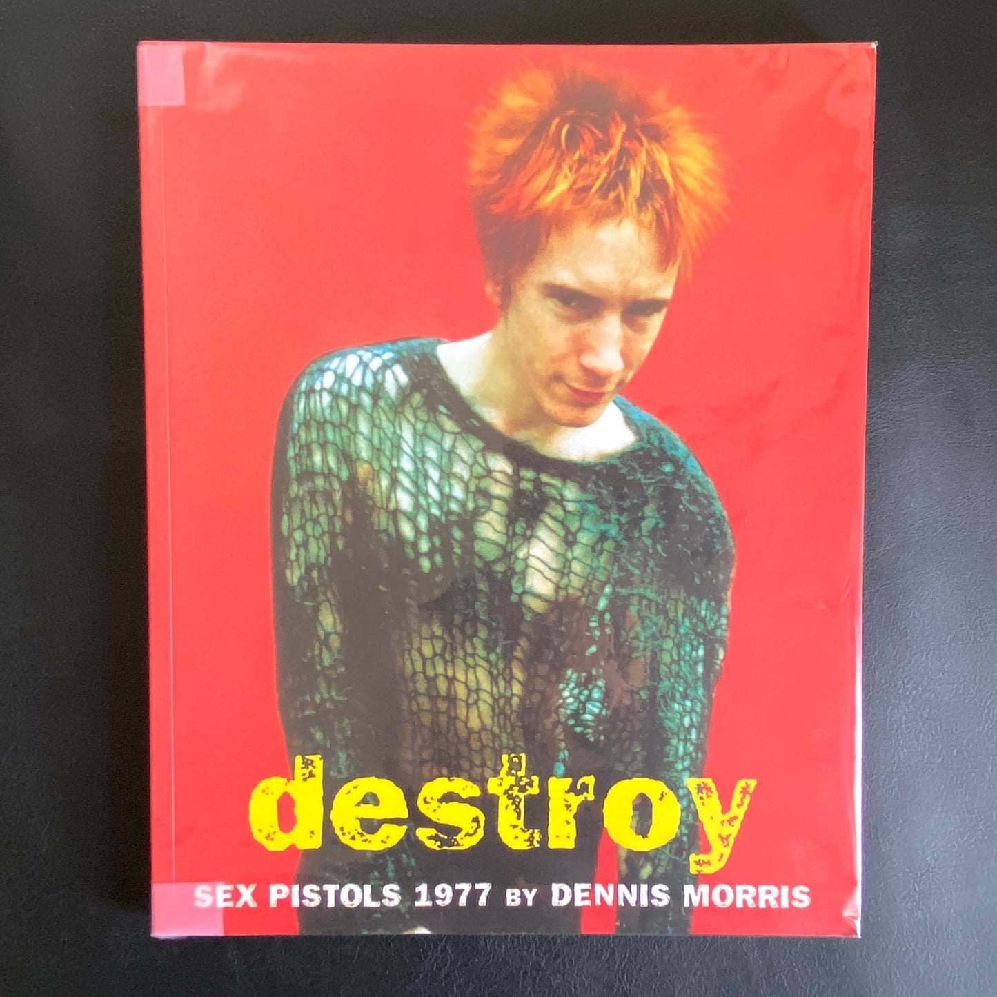 Destroy: Sex Pistols 1977