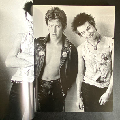 Destroy: Sex Pistols 1977