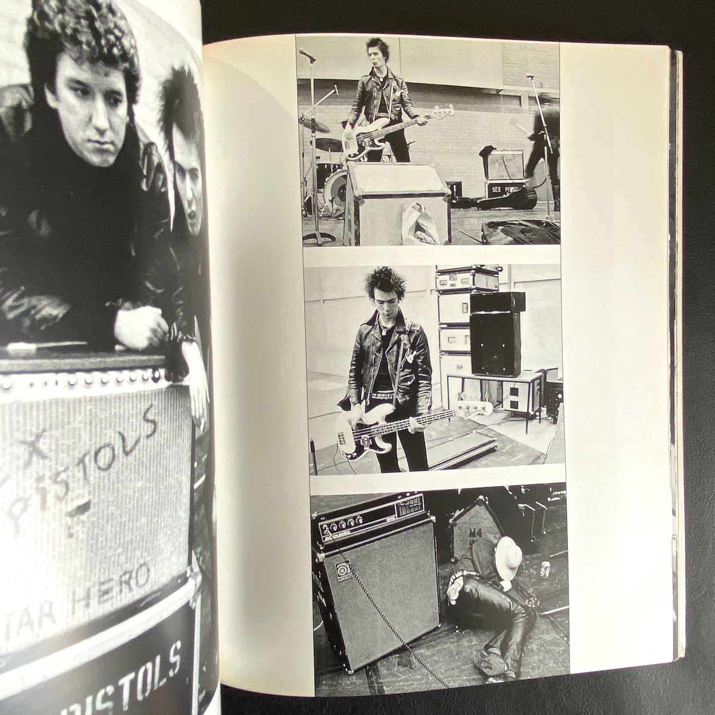 Destroy: Sex Pistols 1977