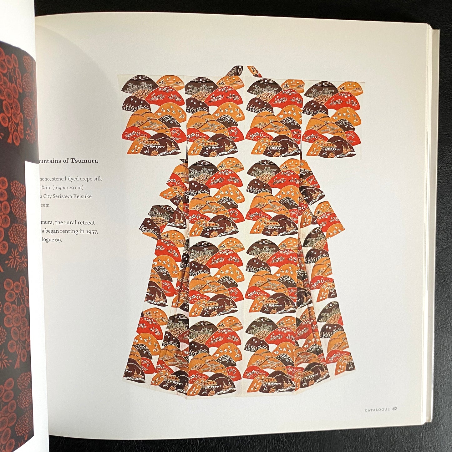 Serizawa: Master of Japanese Textile Design