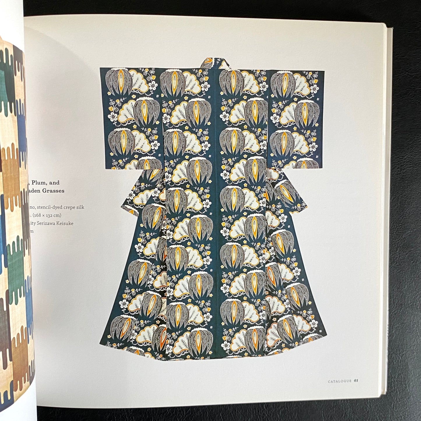 Serizawa: Master of Japanese Textile Design