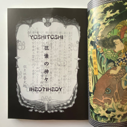 Yoshitoshi - Gods of Madness