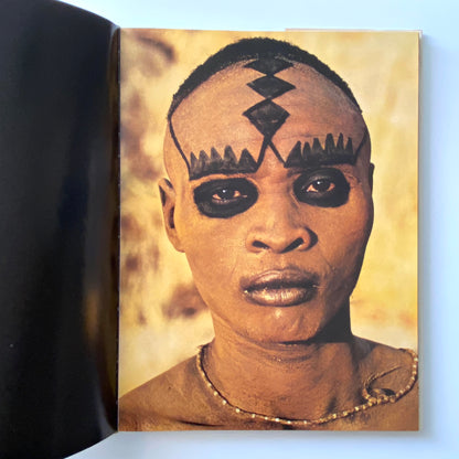 PEOPLE OF KAU LENI RIEFENSTAHL COLLINS AFRICAN TRIBES