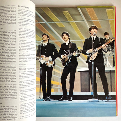 The Beatles: The fabulous story of John, Paul, George and Ringo