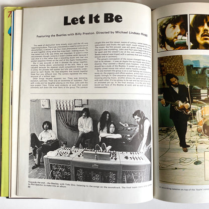 The Beatles: The fabulous story of John, Paul, George and Ringo