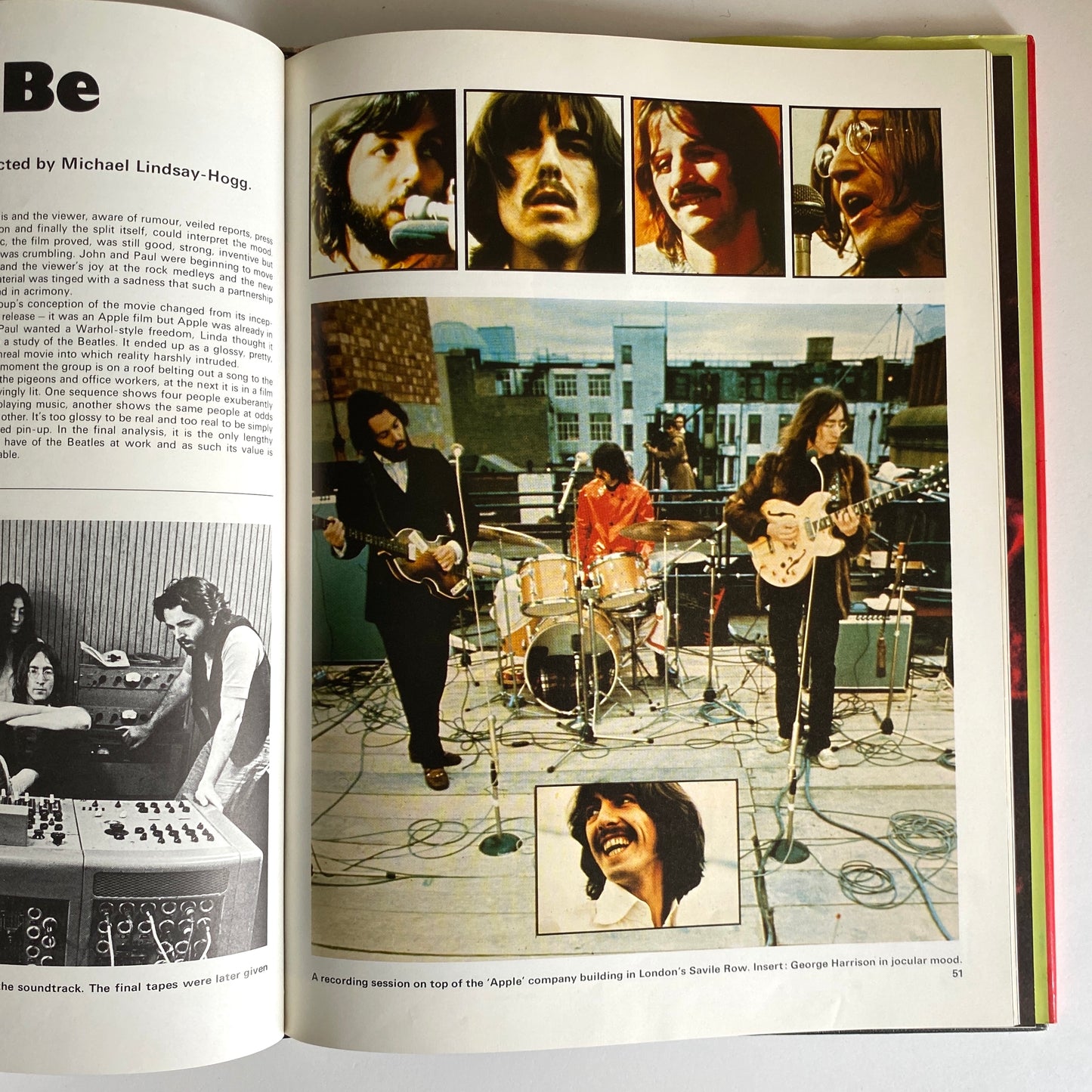 The Beatles: The fabulous story of John, Paul, George and Ringo