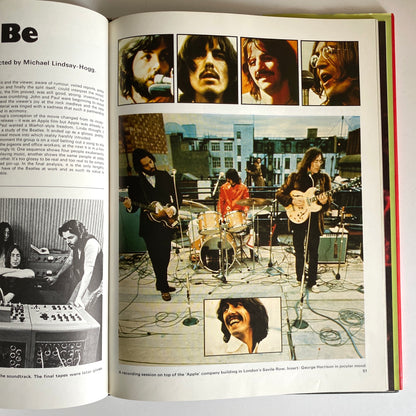 The Beatles: The fabulous story of John, Paul, George and Ringo