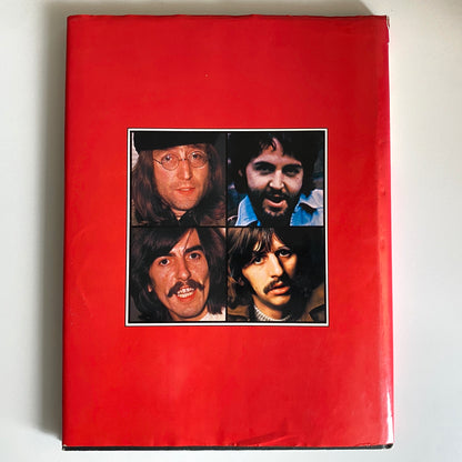 The Beatles: The fabulous story of John, Paul, George and Ringo