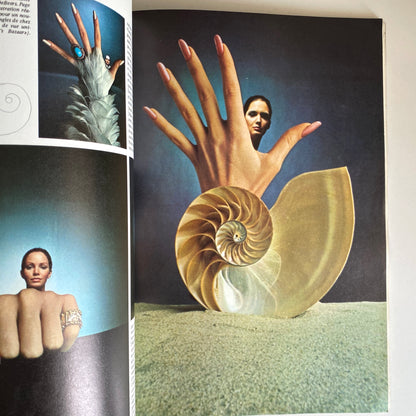 ZOOM Le Magazine de l'Image #16 (Paris: January/February 1973),