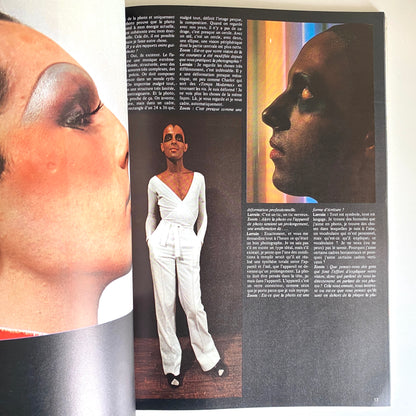 ZOOM Le Magazine de l'Image #16 (Paris: January/February 1973),