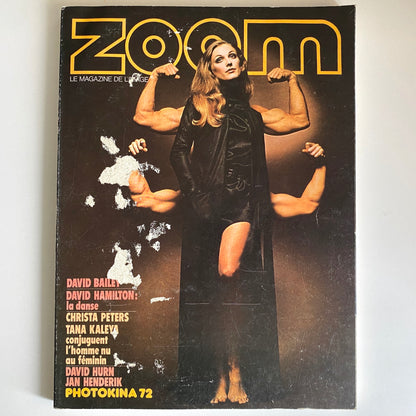 Zoom Magazine Numero 15 1972