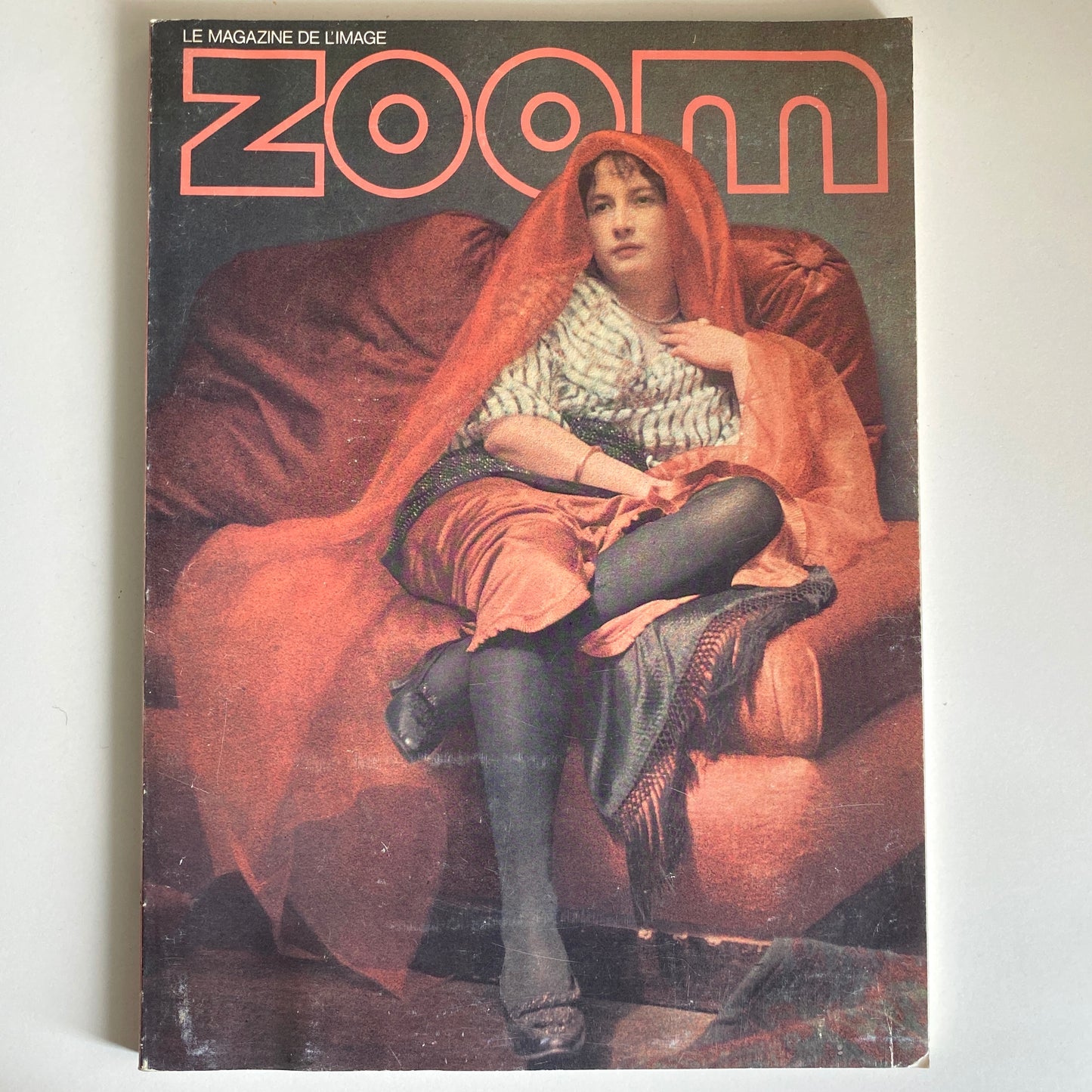 JANVIER/FÉVRIER 1974 ZOOM INTERNATIONAL