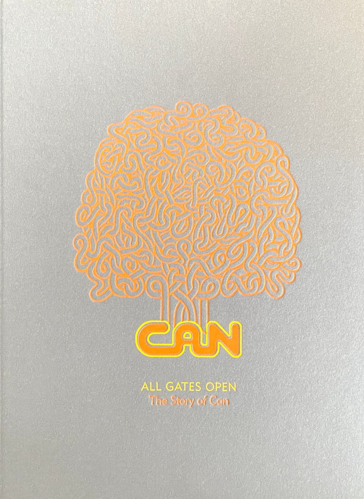 All Gates Open: The Biography of Can - Limited Edition