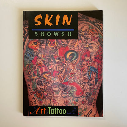 Skin Shows: Art of Tattoo: No.2