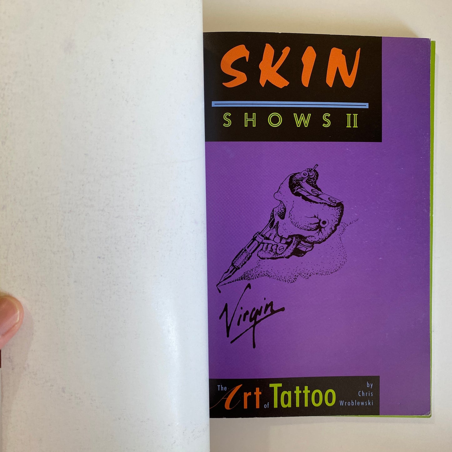 Skin Shows: Art of Tattoo: No.2