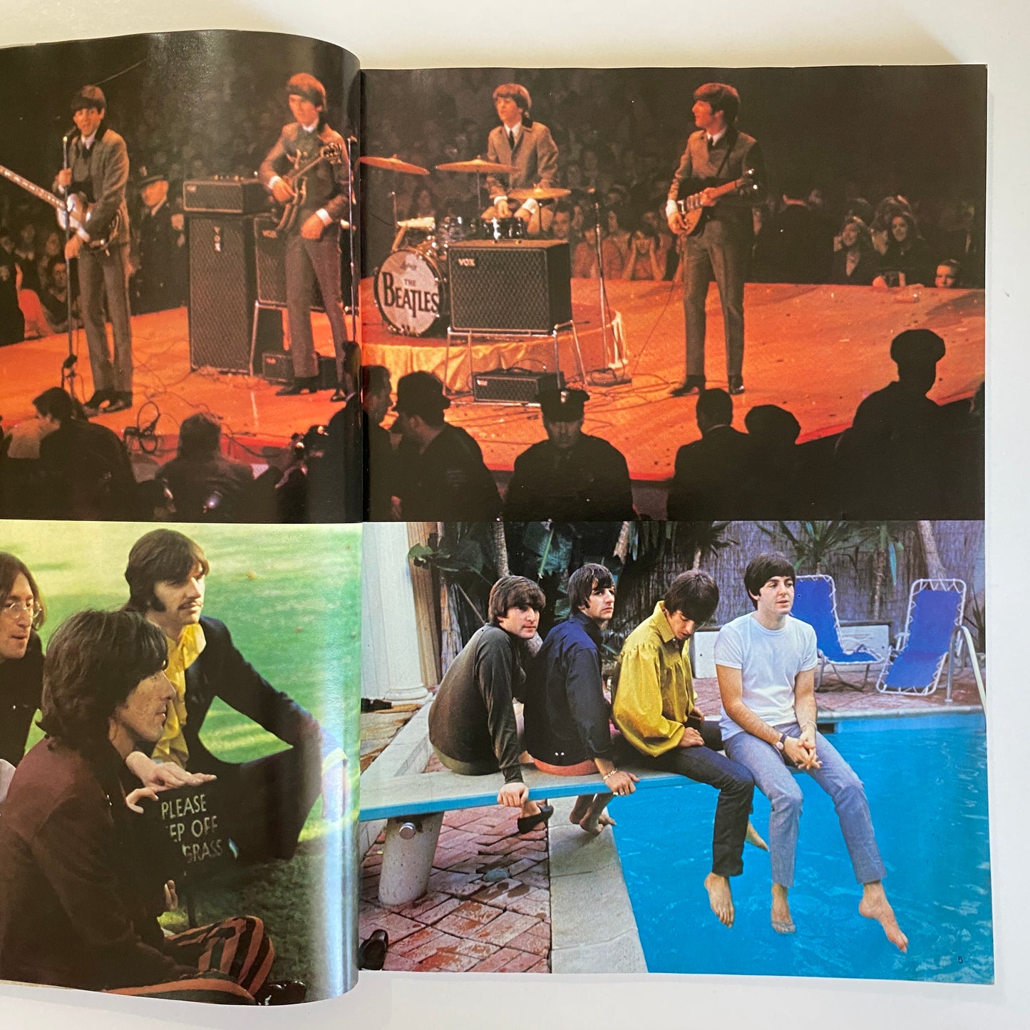 The Beatles Special Issue (New Song Book)