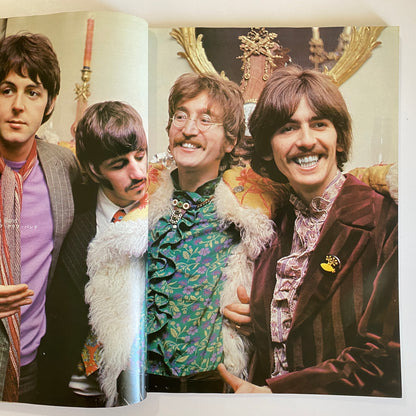 The Beatles Special Issue (New Song Book)