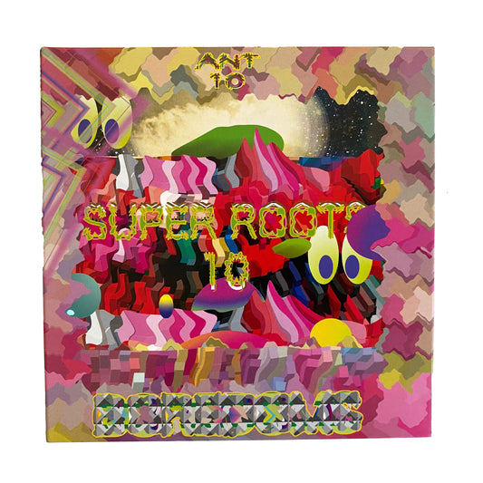 Super Roots 7 MUSIC FORMATS – caravan