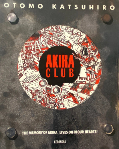 AKIRA CLUB