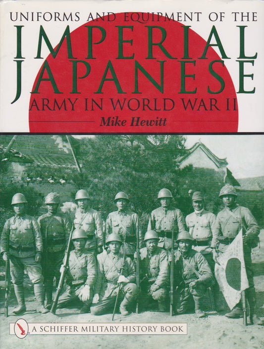 Uniforms and Equipment of the Imperial Japanese Army in World War II