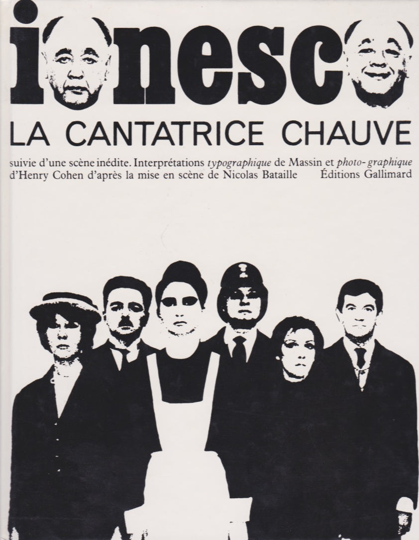 La cantatrice chauve