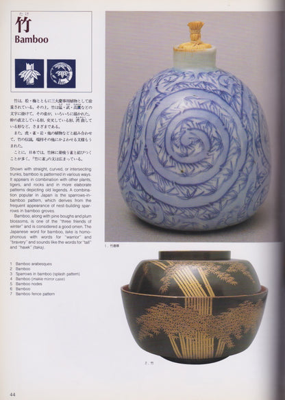 Japanese Traditional Pattern [1]