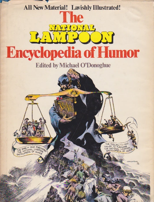 The National Lampoon's Encyclopedia Of Humor